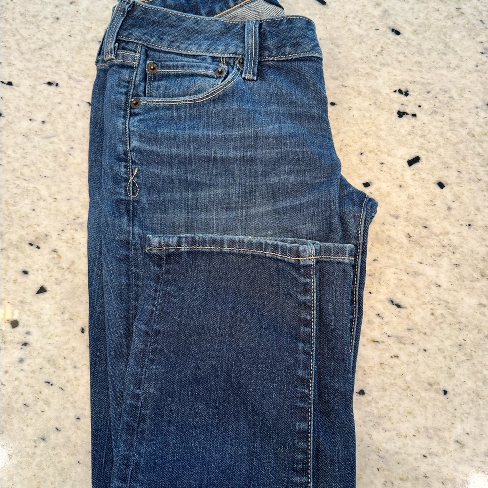 Lola Straight Lucky Brand size 0 - Picture 4 of 4